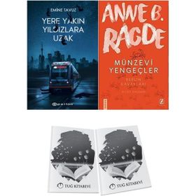 Epsilon Yayınevi - Münzevi Yengeçler ve Yere Yakın Yıldızlara Uzak - Emine Tavuz