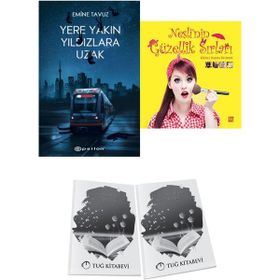 Epsilon Yayınevi - Nesli’nin Güzellik Sırları ve Yere Yakın Yıldızlara Uzak - Emine Tavuz