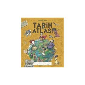 Epsilon Yayınları Tarih Atlası (Ciltli)