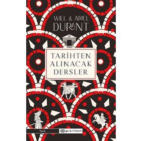 Epsilon Yayınları Tarihten Alınacak Dersler