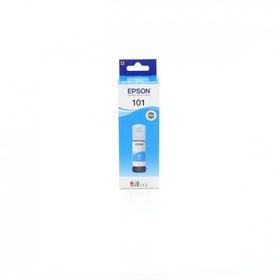 Epson 101-c13t03v24a / Epson Ecotank L4150 / L4160 /l6160 /l6170 L6190 Mavi Orjinal Mürekkep