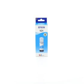 Epson 101-c13t03v24a / Epson Ecotank L4150 / L4160 /l6160 /l6170 L6190 Mavi Orjinal Mürekkep