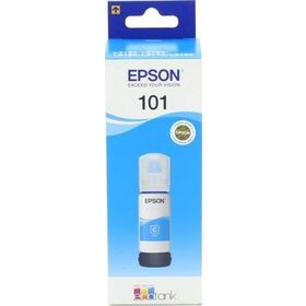 Epson 101-c13t03v24a / Epson Ecotank L4150 / L4160 /l6160 /l6170 L6190 Mavi Orjinal Mürekkep