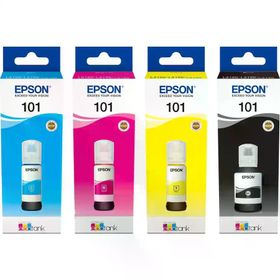 Epson 101 Eco Tank Mürekkep Seti
