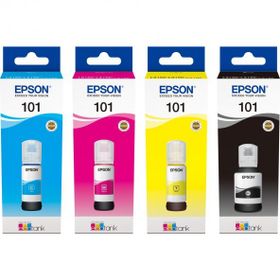 Epson 101 Eco Tank Mürekkep Seti