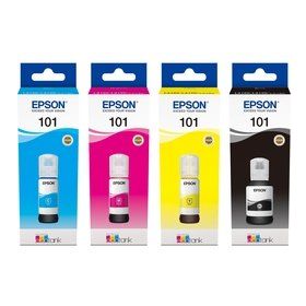Epson 101 Eco Tank Mürekkep Seti