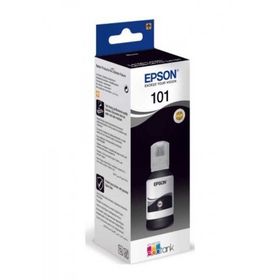 Epson 101 L4150 L4160 L6160 L6170 L6190 L14150 127 ml Siyah Mürekkep Şişesi