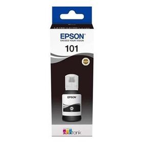 Epson 101 L4150 L4160 L6160 L6170 L6190 L14150 127 ml Siyah Mürekkep Şişesi