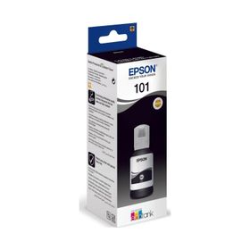 Epson 101 L4150 L4160 L6160 L6170 L6190 L14150 127 ml Siyah Mürekkep Şişesi