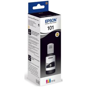 Epson 101 L4150 L4160 L6160 L6170 L6190 L14150 127 ml Siyah Mürekkep Şişesi