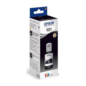 Epson 101 L4150 L4160 L6160 L6170 L6190 L14150 127 ml Siyah Mürekkep Şişesi