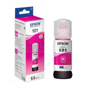 Epson 101 L4150 L4160 L6160 L6170 L6190 L14150 70 ml Kırmızı Mürekkep Şişesi