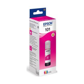 Epson 101 L4150 L4160 L6160 L6170 L6190 L14150 70 ml Kırmızı Mürekkep Şişesi