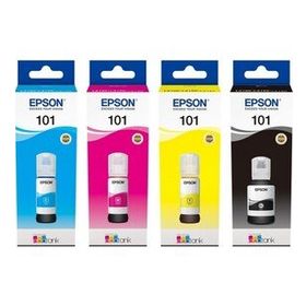 Epson 101 Orjinal Mürekkep Seti