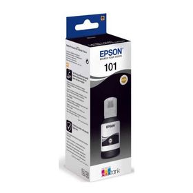 Epson 101BK Siyah Orjinal Mürekkep