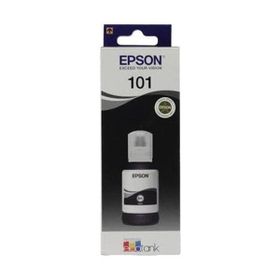 Epson 101BK Siyah Orjinal Mürekkep
