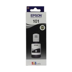 Epson 101BK Siyah Orjinal Mürekkep
