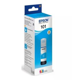 Epson 101C Mavi Orjinal Mürekkep