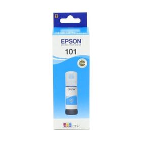 Epson 101C Mavi Orjinal Mürekkep