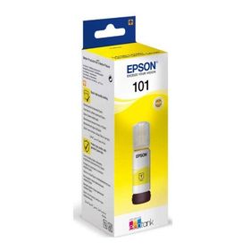 Epson 101Y Sarı Orjinal Mürekkep
