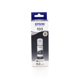 Epson 103-C13T00S14A / L1110 / L3110 / L3111 / L3150 / L3151 / L3156 / L3160 / L5190 Siyah Orjinal Mürekkep