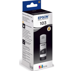 Epson 103-C13T00S14A Siyah Orjinal Mürekkep