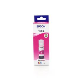 Epson 103-C13T00S24A / L1110 / L3110 / L3111 / L3150 / L3151 / L3156 / L3160 / L5193 Kırmızı Orjinal Mürekkep