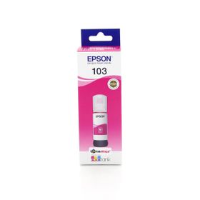 Epson 103-C13T00S24A / L1110 / L3110 / L3111 / L3150 / L3151 / L3156 / L3160 / L5193 Kırmızı Orjinal Mürekkep
