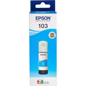 Epson 103-C13T00S24A Mavi Orijinal Mürekkep