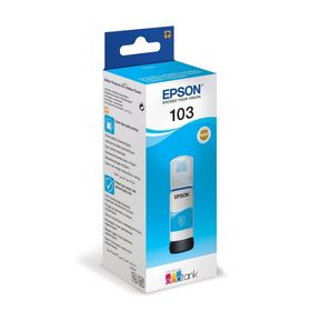 Epson 103-C13T00S24A Mavi Orijinal Mürekkep