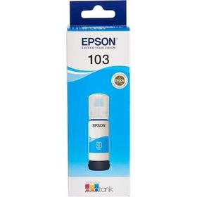 Epson 103-C13T00S24A Mavi Orijinal Mürekkep