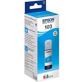 Epson 103-C13T00S24A Mavi Orijinal Mürekkep