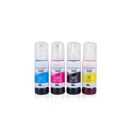 Epson 103 Eco Tank L5290 Muadil Mürekkep Seti