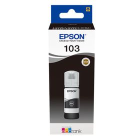 Epson 103 EcoTank 65 ml Siyah Mürekkep