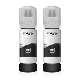 Epson 103 L3110 Siyah 2'li Paket Orjinal Mürekkep Kartuş