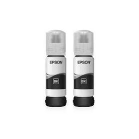 Epson 103 L3111 Siyah 2'li Paket Orjinal Mürekkep Kartuş