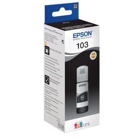 Epson 103 L3111 Siyah Orjinal Mürekkep Kartuş