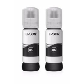 Epson 103 L3160 Siyah 2'li Paket Orjinal Mürekkep Kartuş