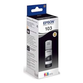 Epson 103 L3160 Siyah Orjinal Mürekkep Kartuş