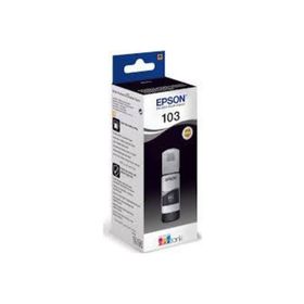 Epson 103 L3210 Siyah Orjinal Mürekkep Kartuş