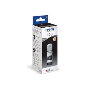 Epson 103 L3266 Siyah Orjinal Mürekkep Kartuş