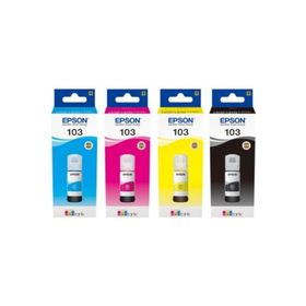 Epson 103 L5190 Orjinal Mürekkep Kartuş Takımı