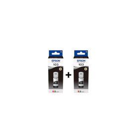 Epson 103 L5190 Siyah 2'li Paket Orjinal Mürekkep Kartuş