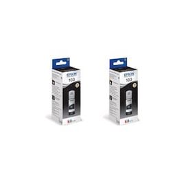 Epson 103 L5190 Siyah 2'li Paket Orjinal Mürekkep Kartuş