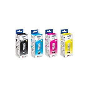 Epson 103 L5296 Orjinal Mürekkep Kartuş Takımı