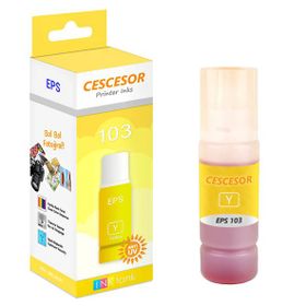 Epson 103 Sarı 70 ml Muadil Mürekkep