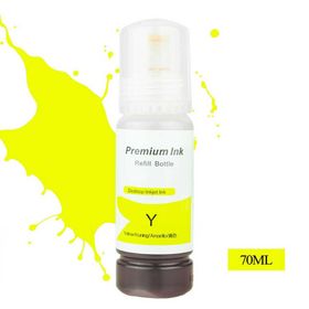 Epson 103 Sarı 70 ml Muadil Mürekkep