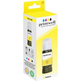 Epson 103 Sarı 70 ml Muadil Mürekkep