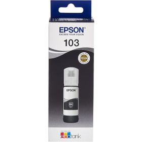 Epson 103 Siyah Mürekkep Kartuşu
