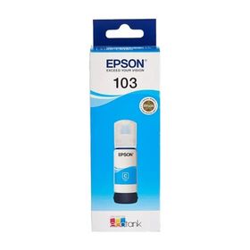 Epson 103 T00S24A Mavi Orjinal Kartuş